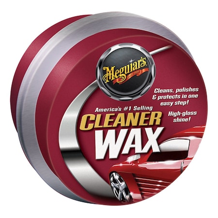 Meguiars Meguiars Cleaner Wax - Paste A1214